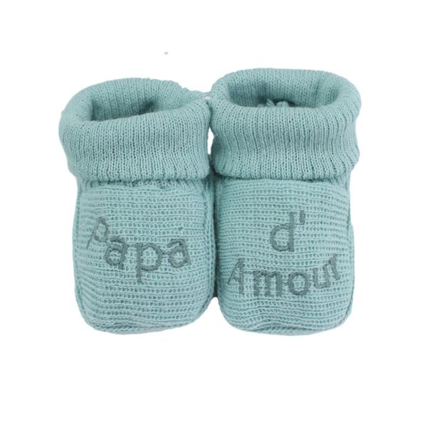 Chaussons papa/maman d'amour