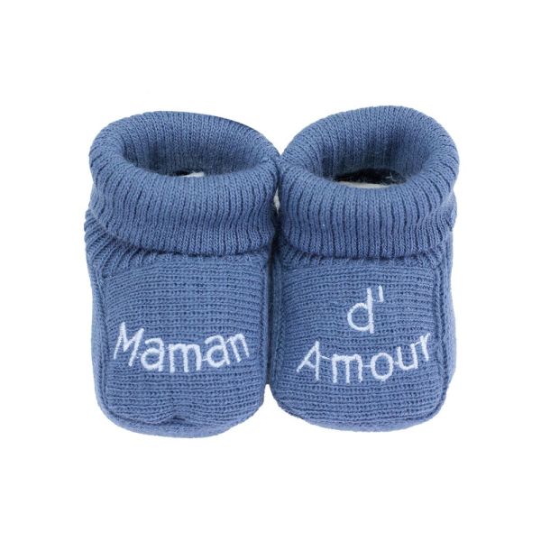 Chaussons papa/maman d'amour