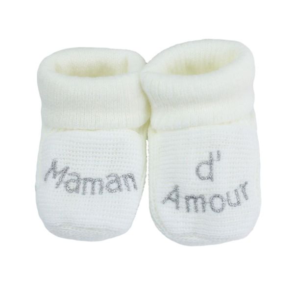Chaussons papa/maman d'amour