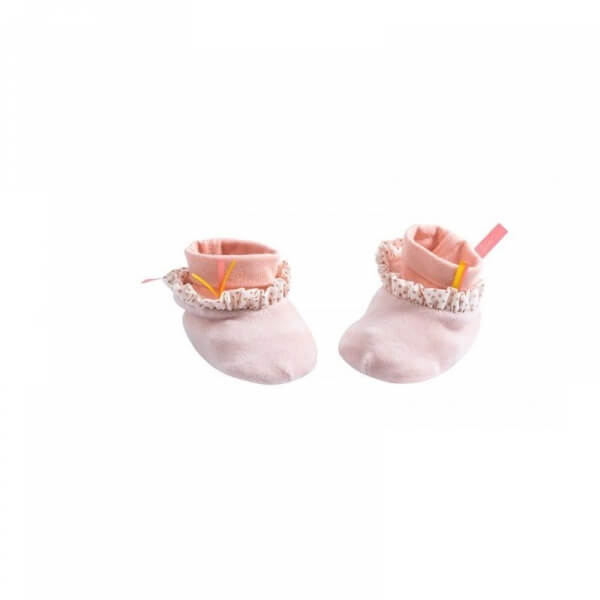 Moulin Roty Chaussons Bebe Rose Il Etait Une Fois Made In Bebe Moulin Roty Chaussons Bebe Rose Il Etait Une Fois Made In Bebe