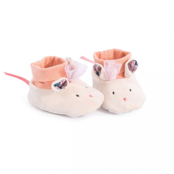 Moulin Roty Chaussons Bebe Souris Il Etait Une Fois Made In Bebe Moulin Roty Chaussons Bebe Souris Il Etait Une Fois Made In Bebe