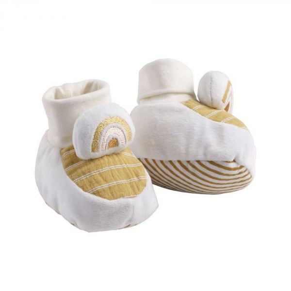 Chaussons bébé 0-6 mois Sunlight