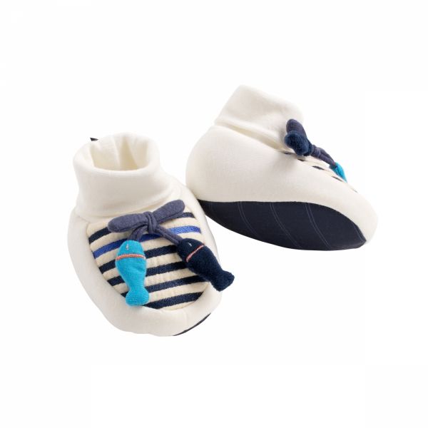 Chaussons bébé 0-6 mois Baby sailor