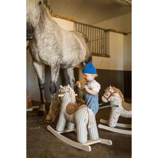 Cheval à bascule Dotty