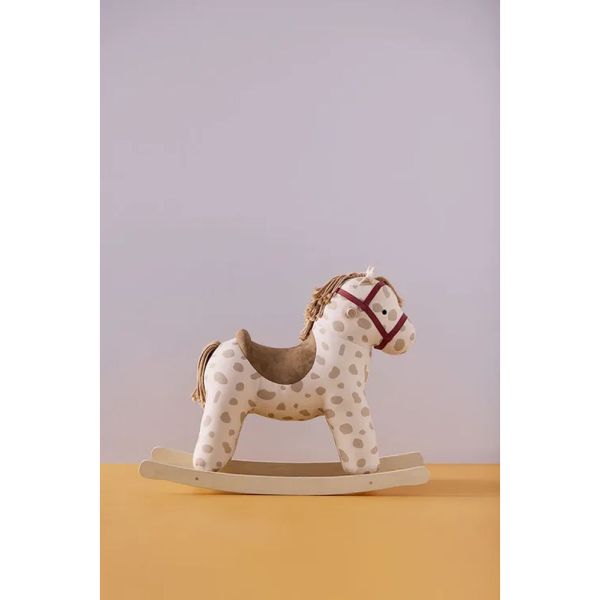 Cheval à bascule Dotty