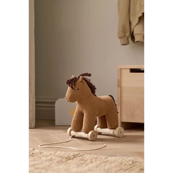 Cheval à tirer Vera