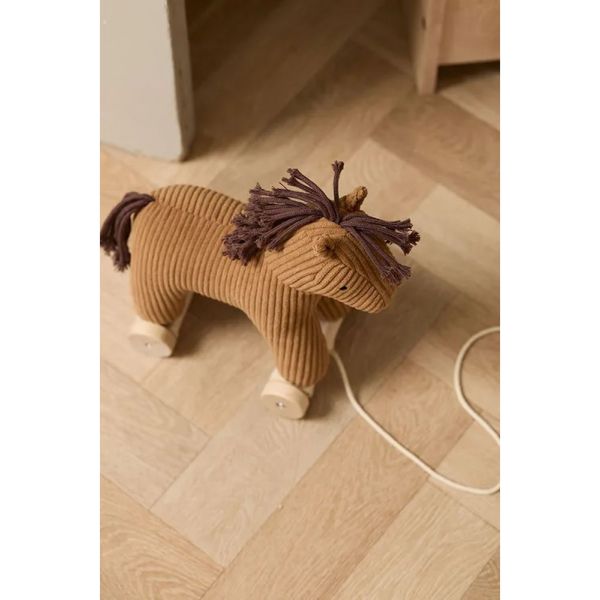 Cheval à tirer Vera