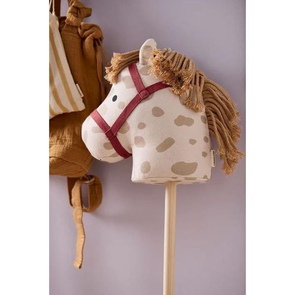 Cheval à bâton Dotty