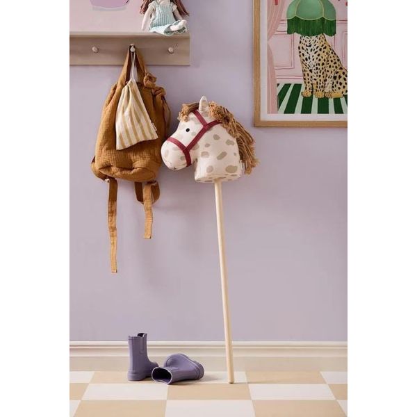 Cheval à bâton Dotty