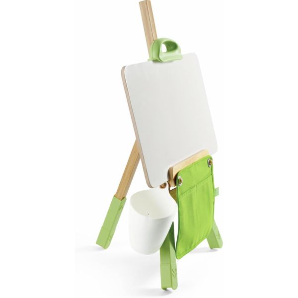 Chevalet enfant portable en bambou