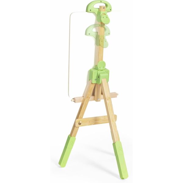 Chevalet enfant portable en bambou