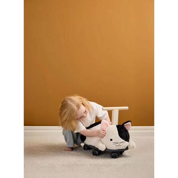 Porteur bébé Sture le chat