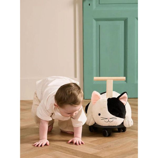 Porteur bébé Sture le chat