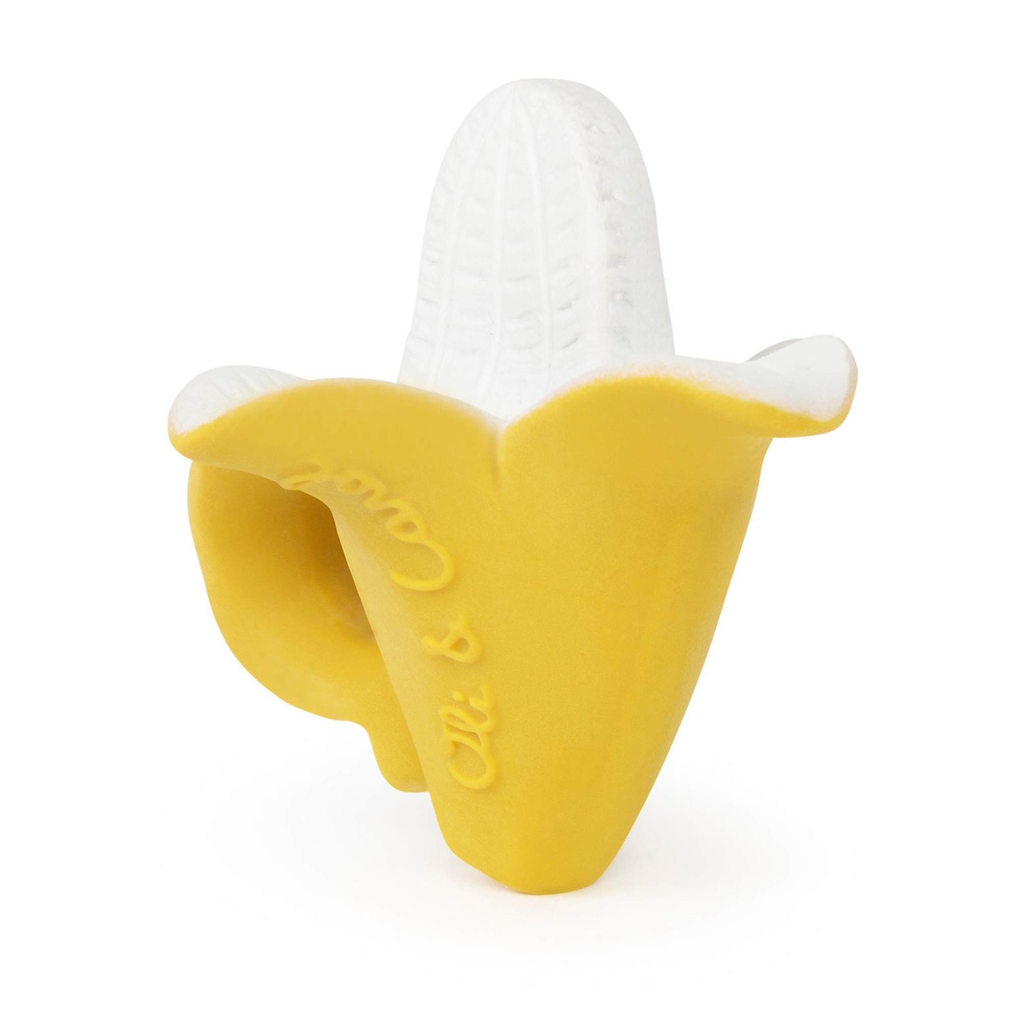 Anneau de dentition Jouet de bain Chewy-to-Go Banane Anita - Made in Bébé