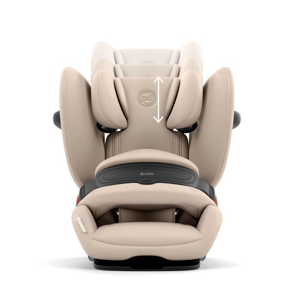 Siège auto évolutif Pallas G3 i-Size Almond Beige