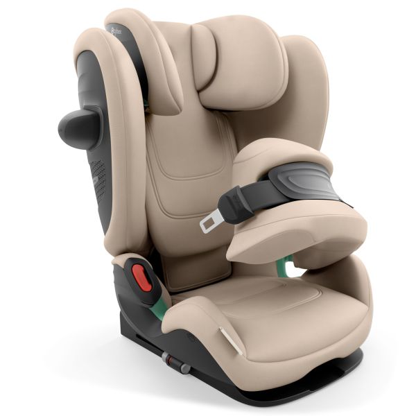 Siège auto évolutif Pallas G3 i-Size Almond Beige