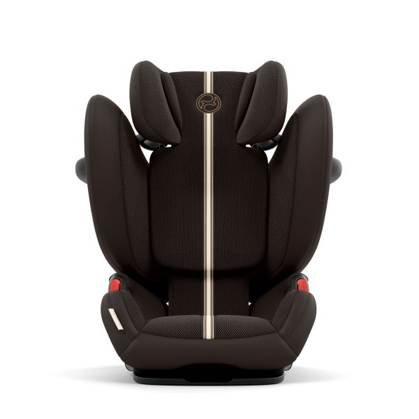 Siège auto évolutif Pallas G3 i-Size Tissu Plus Chocolate Brown