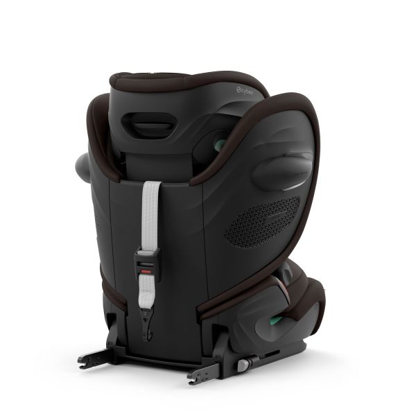 Siège auto évolutif Pallas G3 i-Size Tissu Plus Chocolate Brown