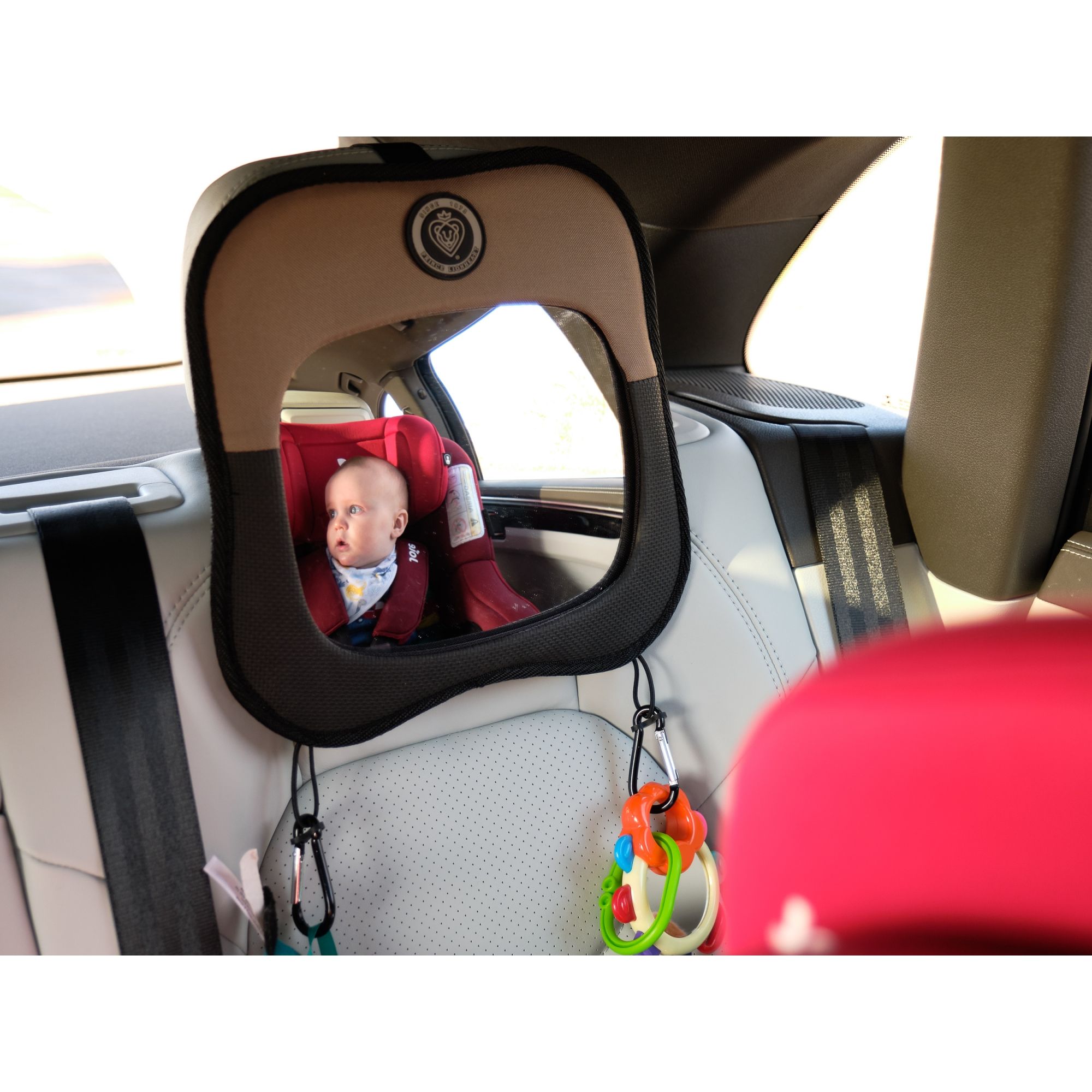 Siège de voiture rétroviseur bébé miroir de vision – Grandado