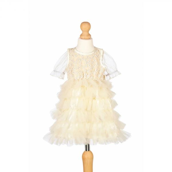 Déguisement robe de princesse Chloé 2 ans