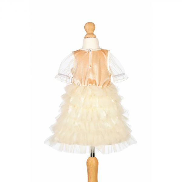 Déguisement robe de princesse Chloé 2 ans