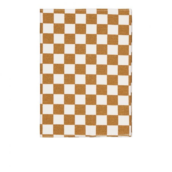 Protège Carnet de santé Chloé Damier Caramel