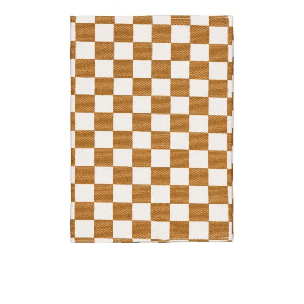 Protège Carnet de santé Chloé Damier Caramel