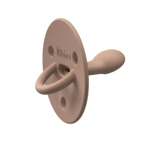 Sucette physiologique Choochoo 0-6 mois Mocha Mousse