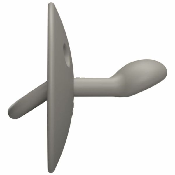 Sucette physiologique Choochoo extra-fine, 6-12 mois, Kaki