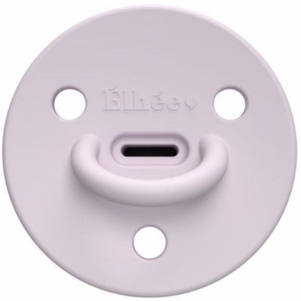 Sucette physiologique Choochoo extra-fine, 6-12 mois, Lila