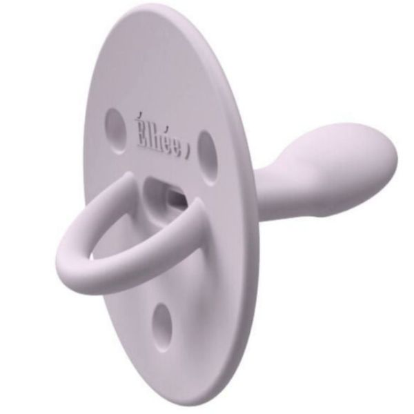 Sucette physiologique Choochoo extra-fine, 6-12 mois, Lila