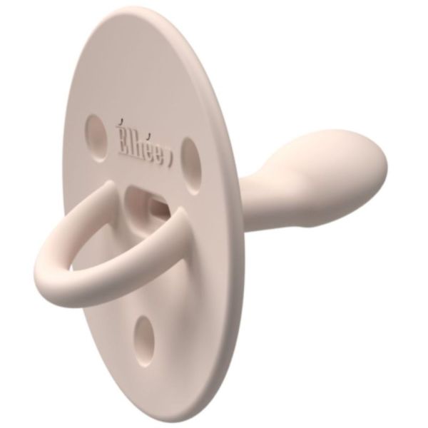 Sucette physiologique Choochoo extra-fine, 6-12 mois, Nude