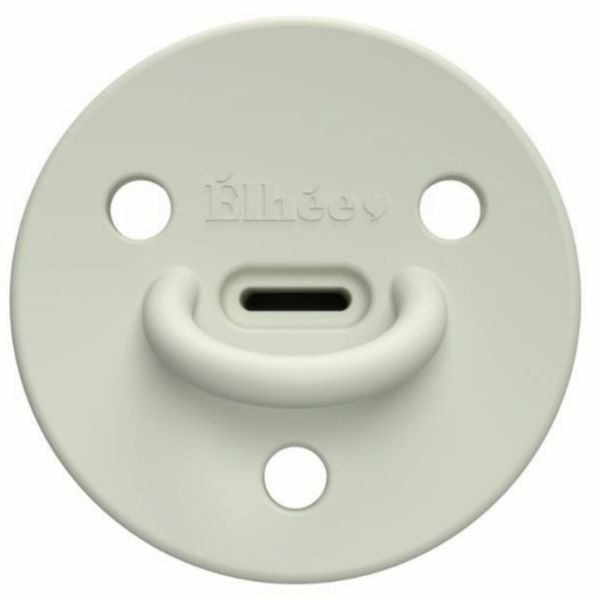 Sucette physiologique Choochoo extra-fine, 6-12 mois, Sauge