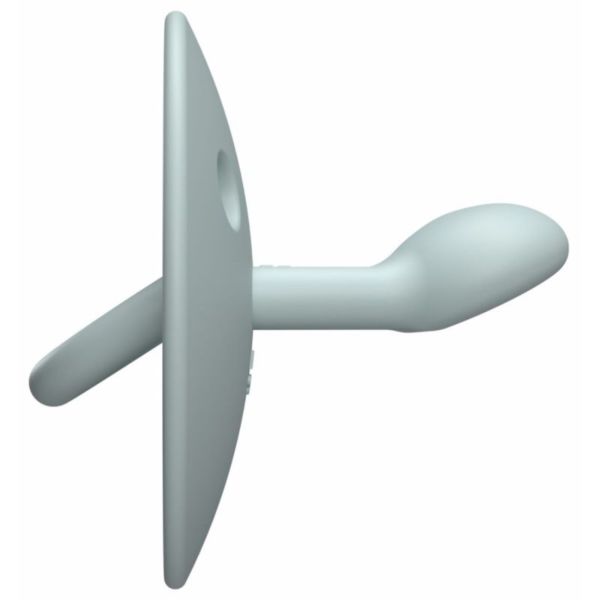 Sucette physiologique Choochoo extra-fine, 6-12 mois, Vert lierre