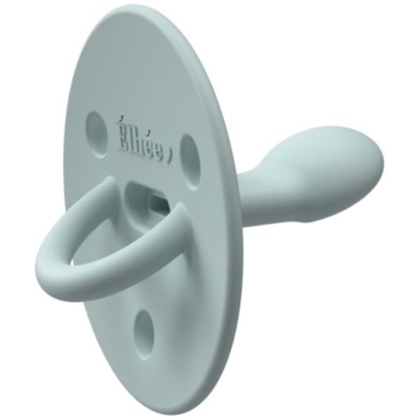 Sucette physiologique Choochoo extra-fine, 0-6 mois, Vert lierre