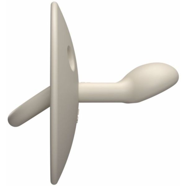 Sucette physiologique Choochoo extra-fine, 0-6 mois, Sable