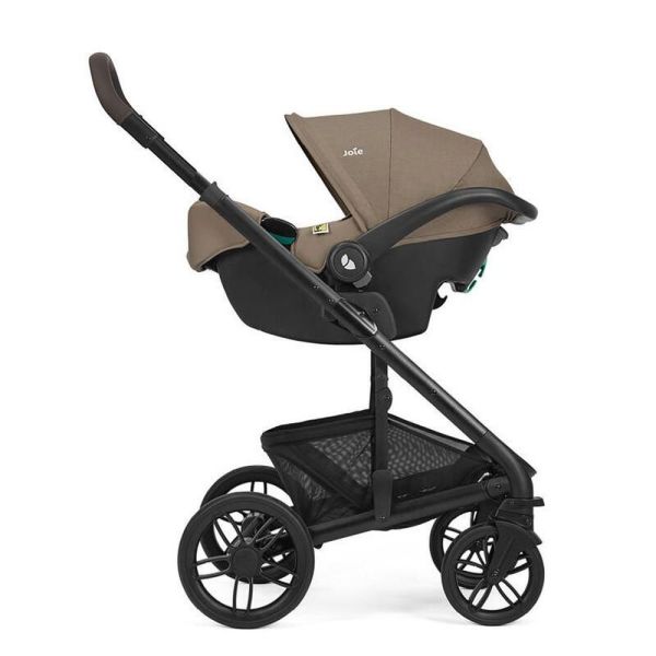 Poussette Chrome 2 Cashew