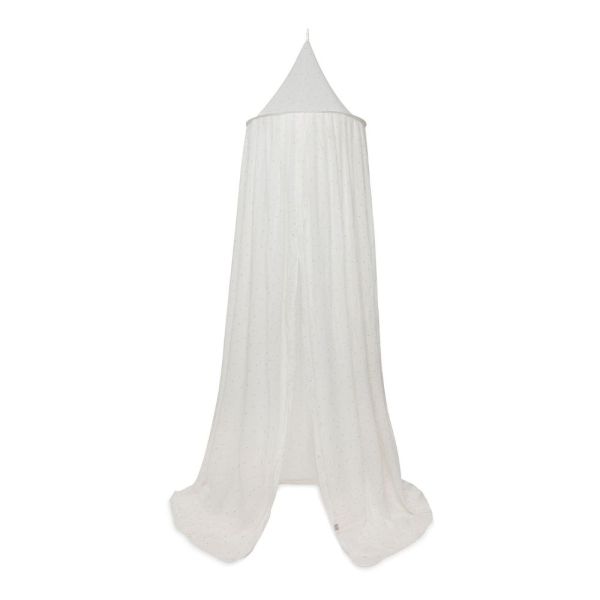 Ciel de lit Vintage 245 cm Leafs
