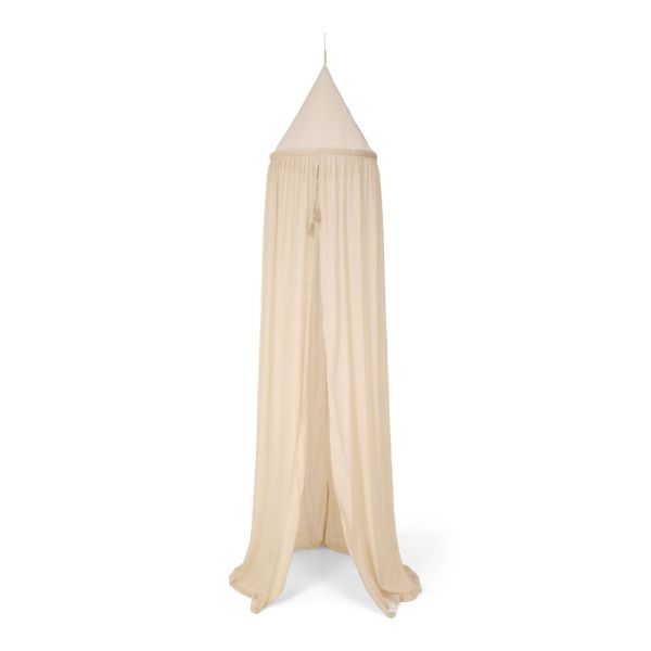 Ciel de lit - Pure Beige - 250 cm