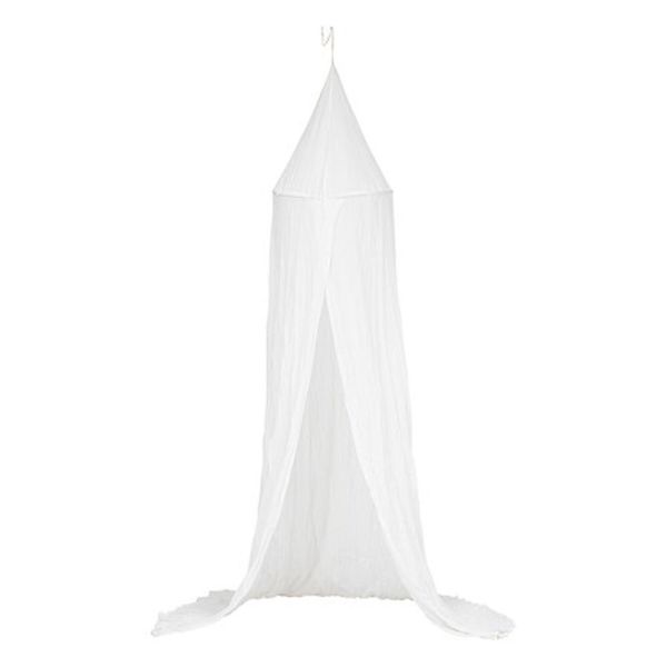 Ciel de lit - Lili - Blanc