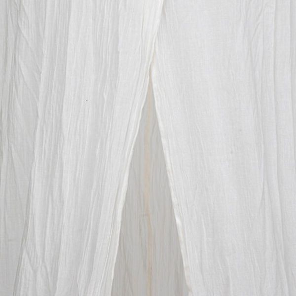 Ciel de lit - Lili - Blanc