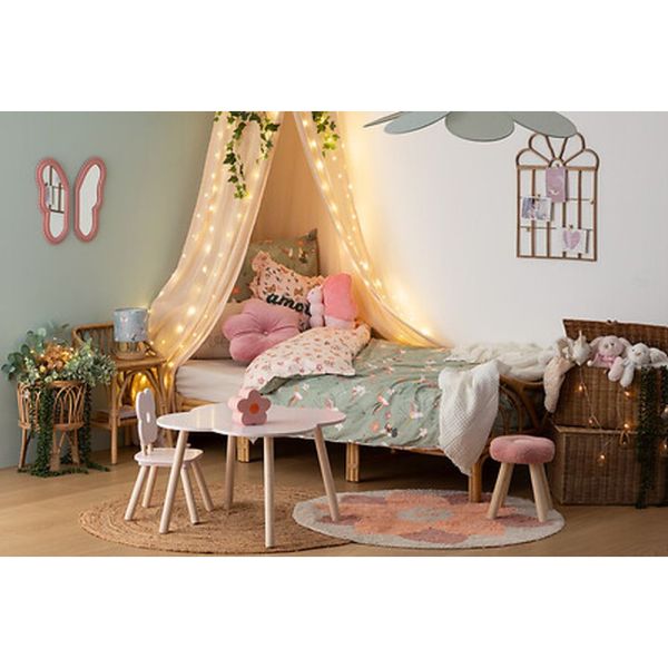 Ciel de lit - Lili - Rose