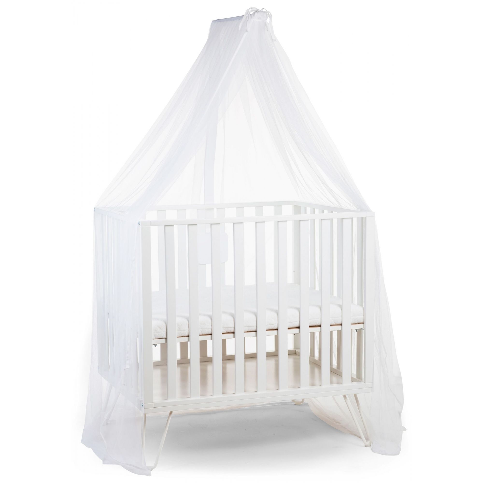 Childhome Ciel De Lit Moustiquaire Universel Made In Bebe Childhome Ciel De Lit Moustiquaire Universel Made In Bebe