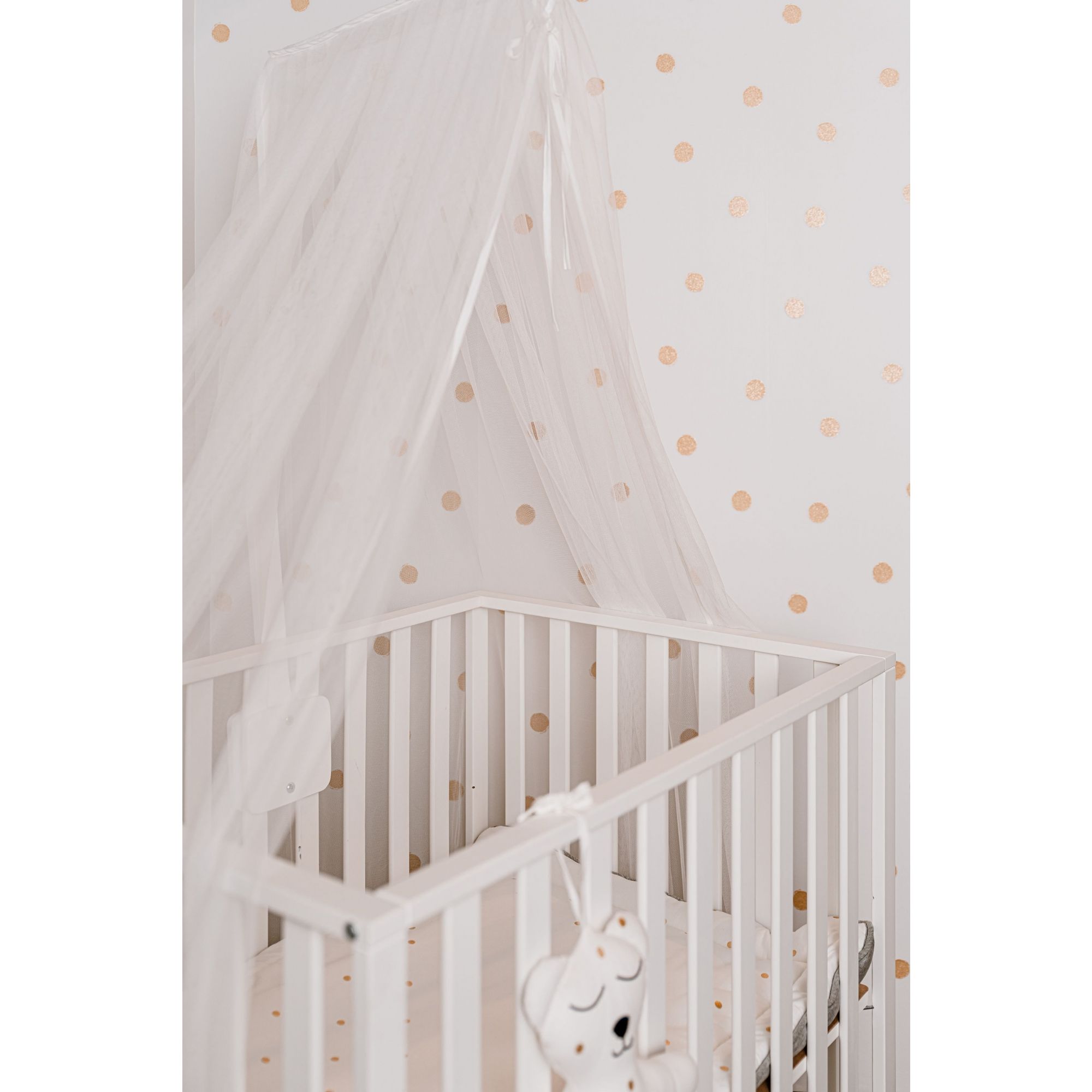 Childhome Ciel De Lit Moustiquaire Universel Made In Bebe Childhome Ciel De Lit Moustiquaire Universel Made In Bebe