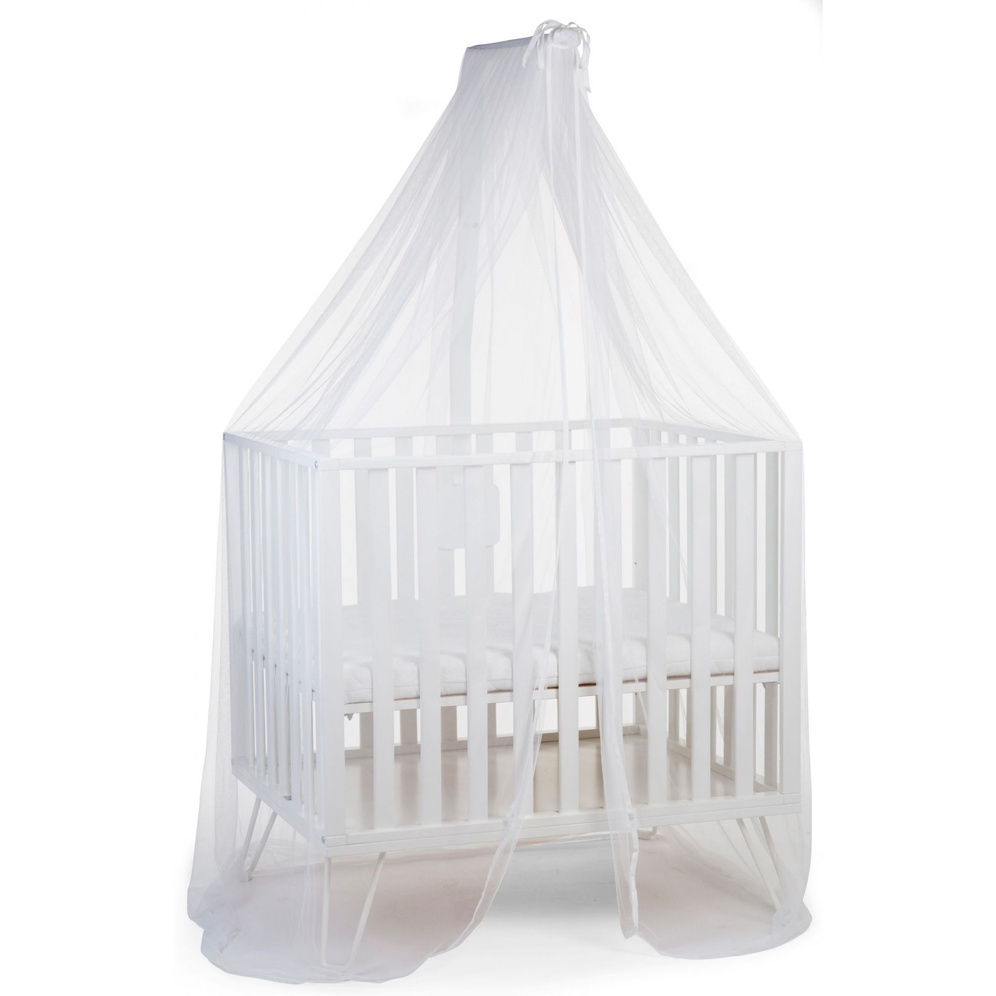 Childhome Ciel De Lit Moustiquaire Universel Made In Bebe Childhome Ciel De Lit Moustiquaire Universel Made In Bebe