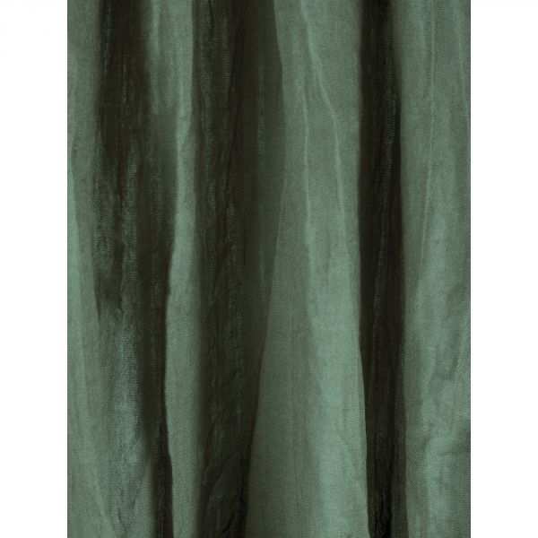 Ciel de lit Vintage 155 cm Ash Green