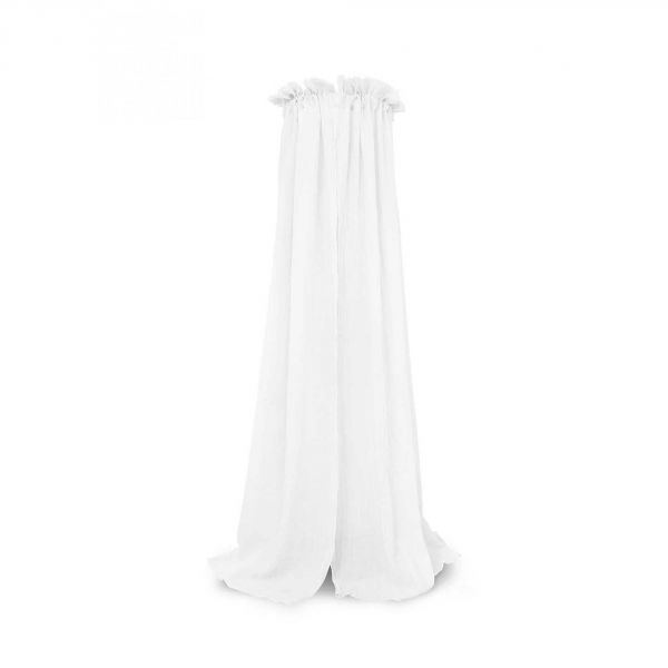 Ciel de lit Vintage 155 cm White