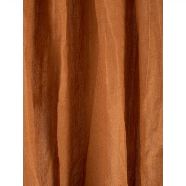 Ciel de lit Vintage 155 cm Caramel