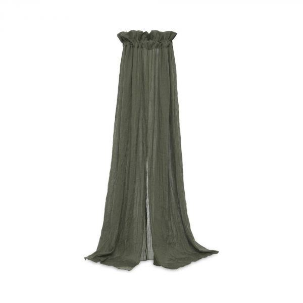 Ciel de lit Vintage 155 cm Leaf Green