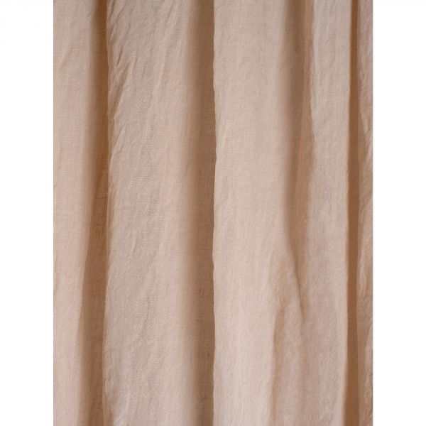 Ciel de lit Vintage 155 cm Nougat